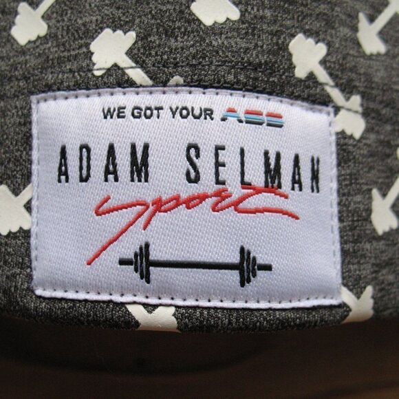 NWT Adam Selman Sport Racer Crop Top Revolve - Picture 6 of 9